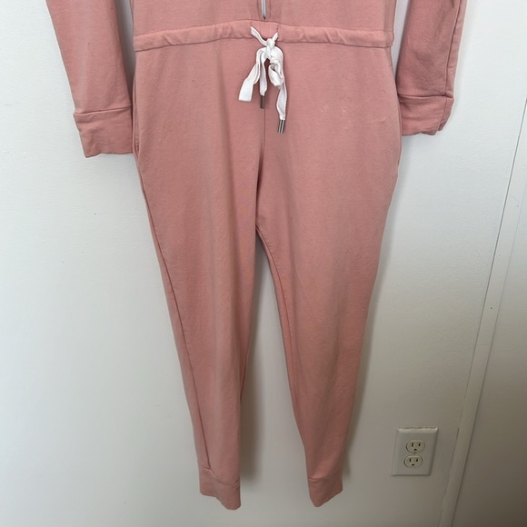 Jillian Harris x Smash and Tess Pink Romper XXS Petite - Picture 4 of 6